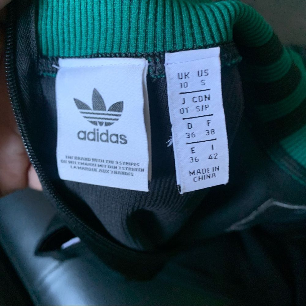 ADIDAS BLACK JUMPSUIT - Picture 10 of 10